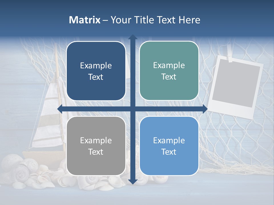 Heap Decoration Nobody PowerPoint Template