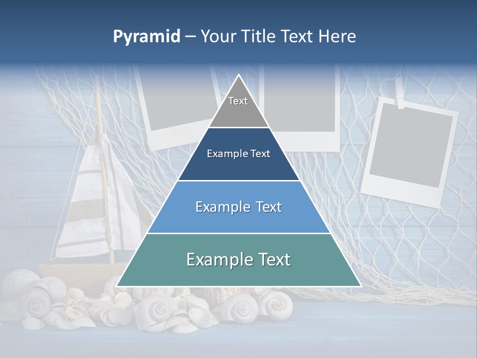 Heap Decoration Nobody PowerPoint Template