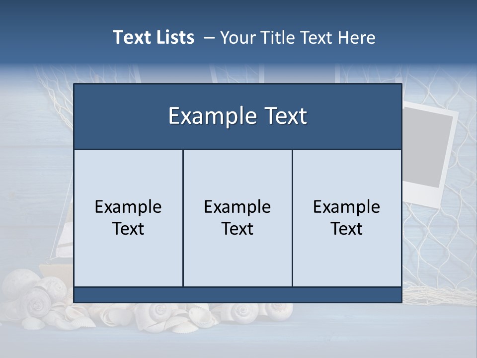 Heap Decoration Nobody PowerPoint Template