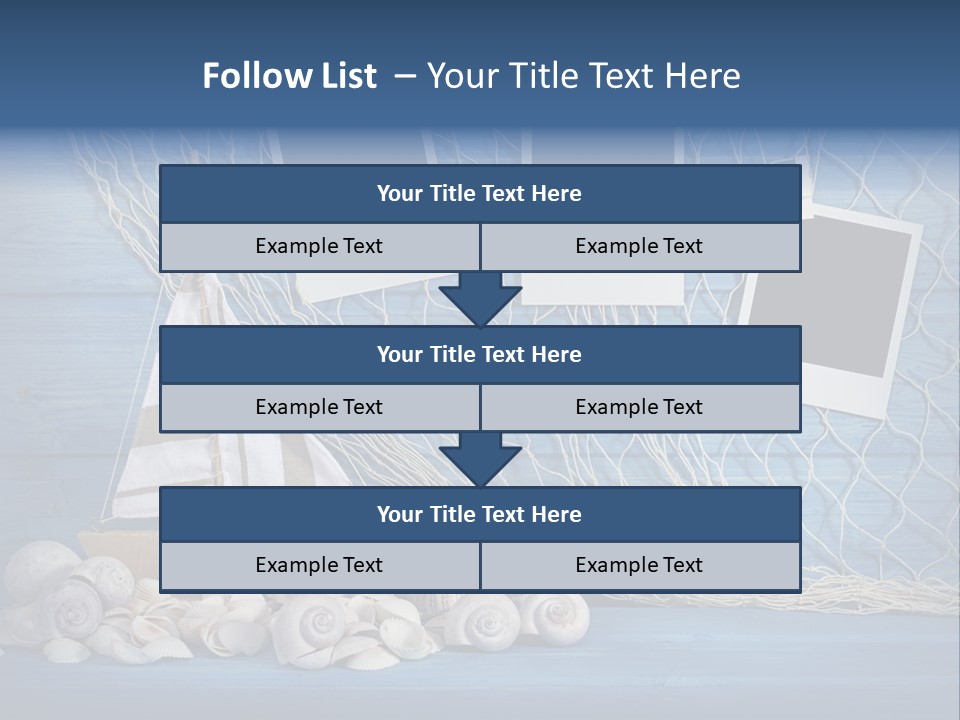 Heap Decoration Nobody PowerPoint Template