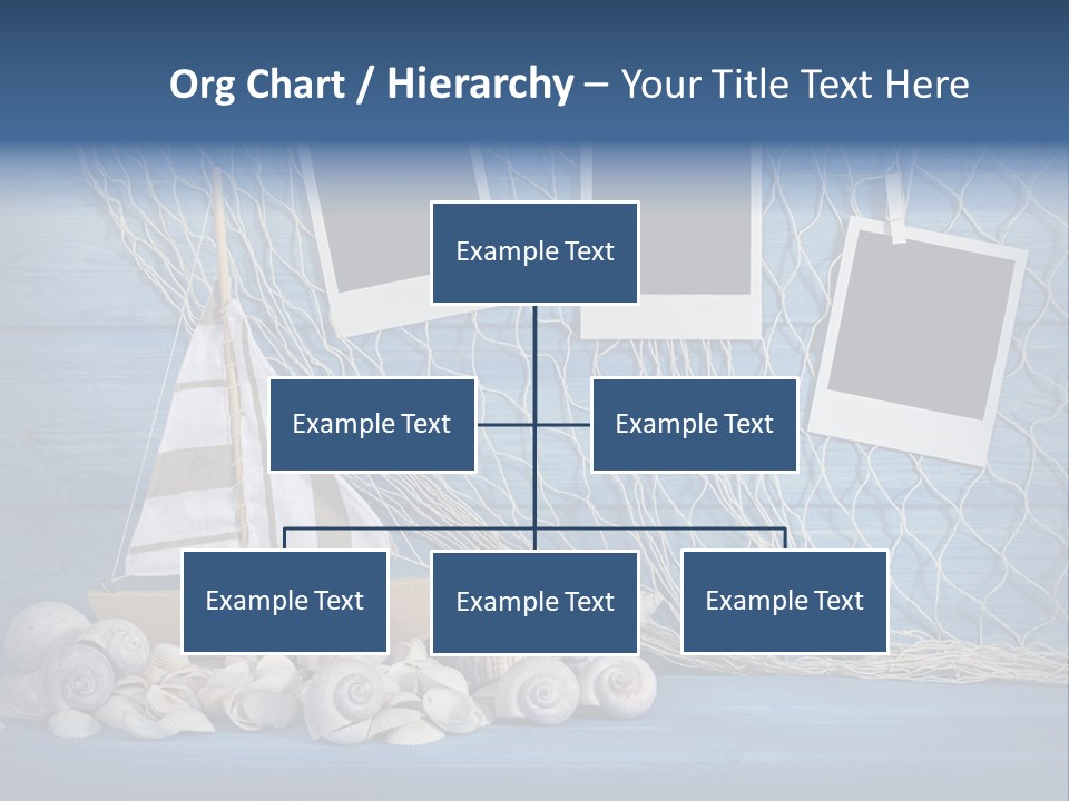 Heap Decoration Nobody PowerPoint Template