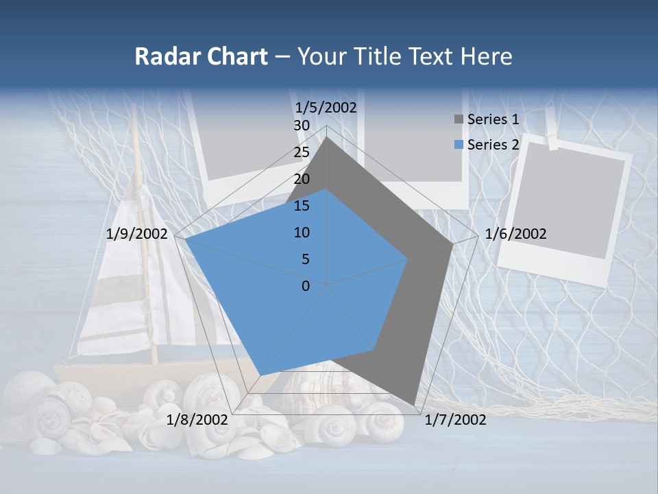 Heap Decoration Nobody PowerPoint Template