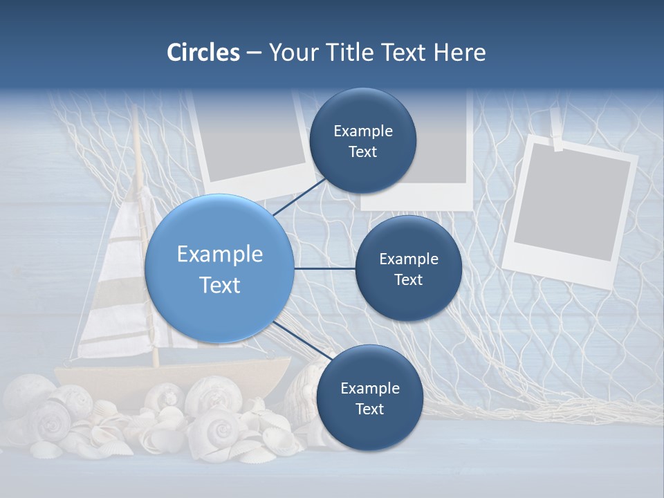 Heap Decoration Nobody PowerPoint Template