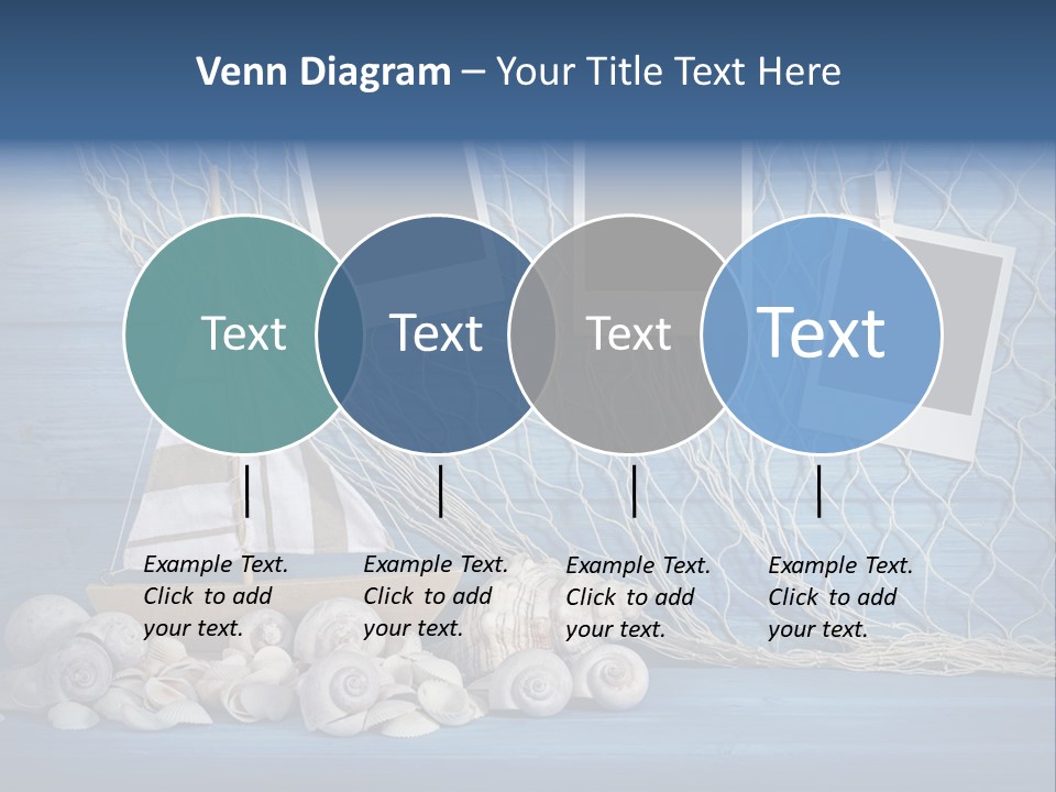 Heap Decoration Nobody PowerPoint Template