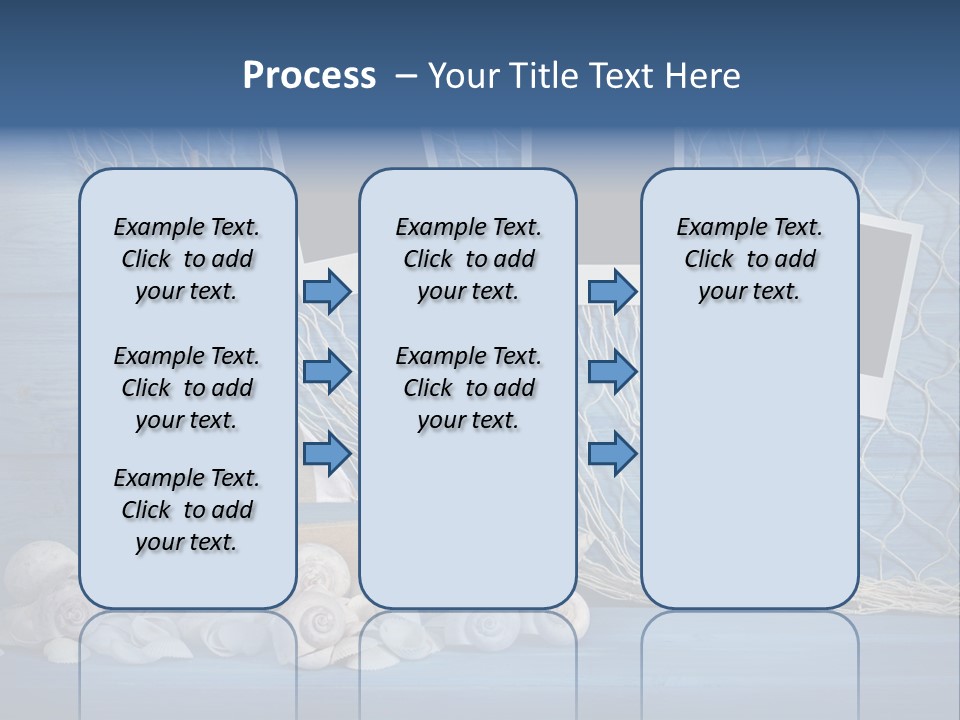 Heap Decoration Nobody PowerPoint Template