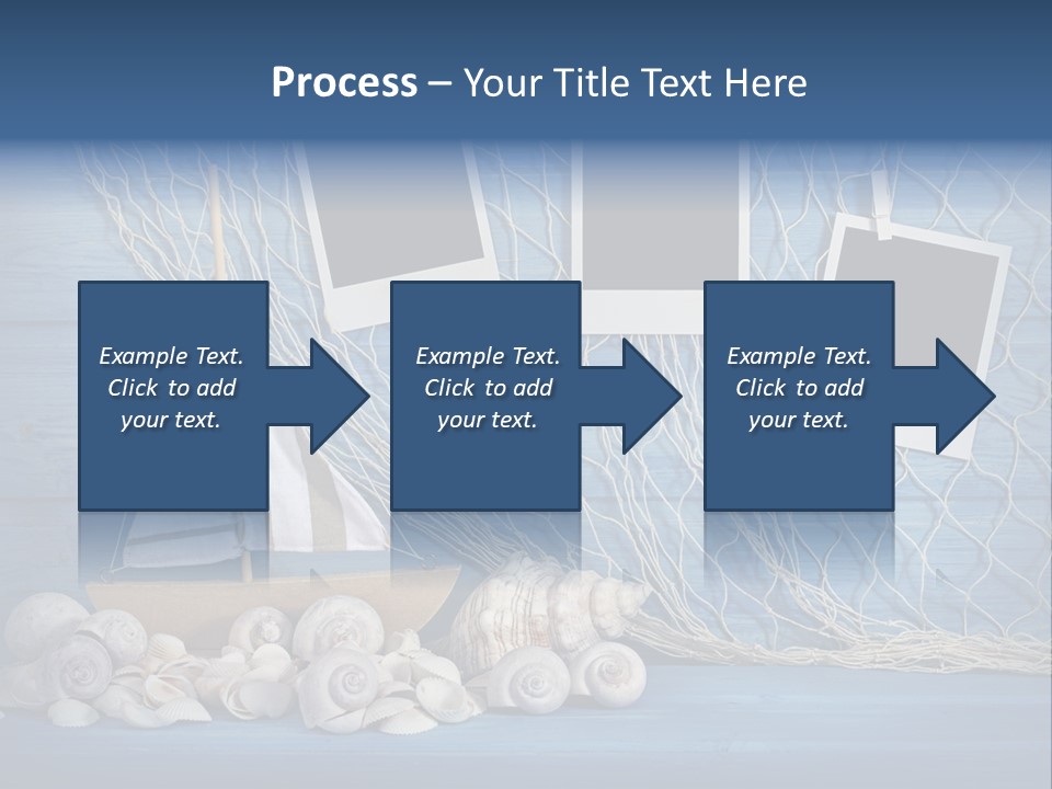 Heap Decoration Nobody PowerPoint Template