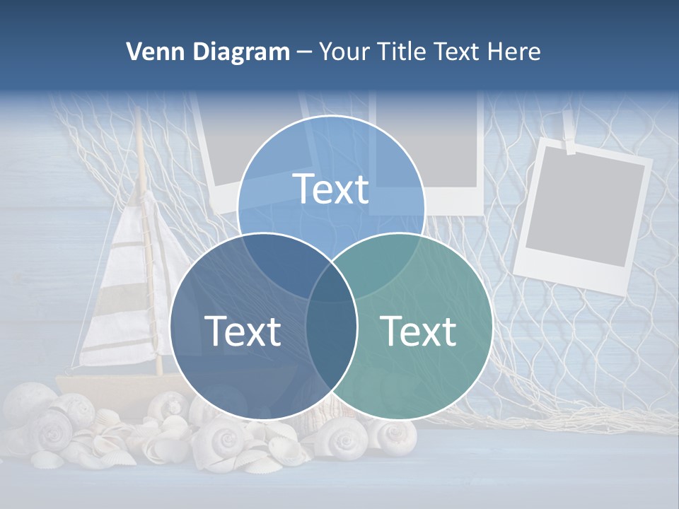 Heap Decoration Nobody PowerPoint Template