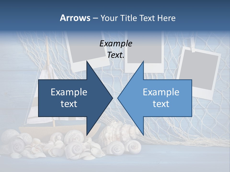 Heap Decoration Nobody PowerPoint Template
