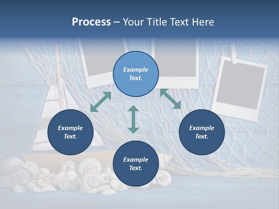 Heap Decoration Nobody PowerPoint Template