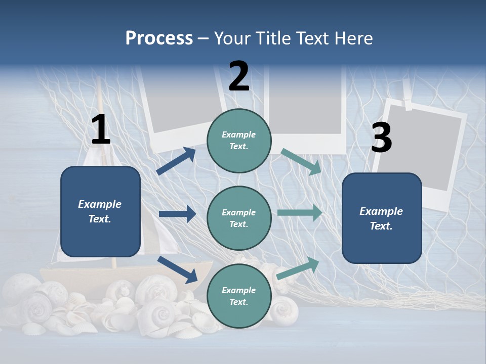 Heap Decoration Nobody PowerPoint Template