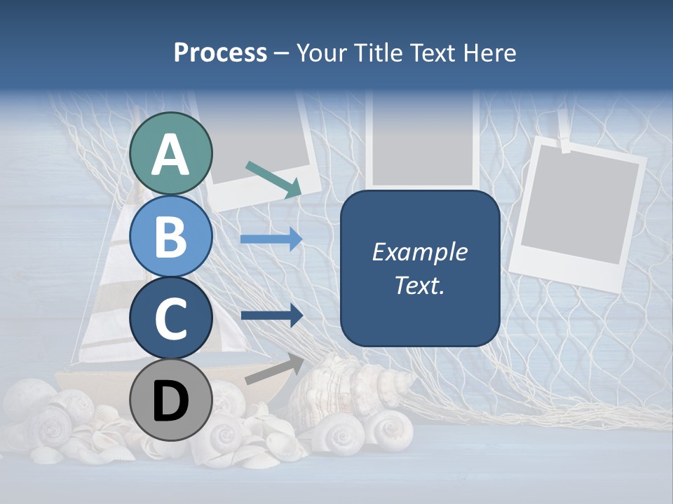 Heap Decoration Nobody PowerPoint Template