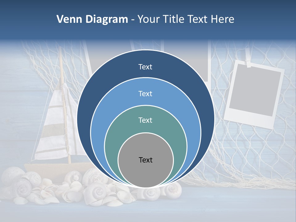 Heap Decoration Nobody PowerPoint Template