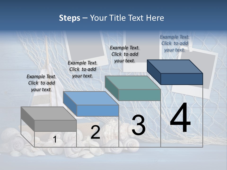 Heap Decoration Nobody PowerPoint Template