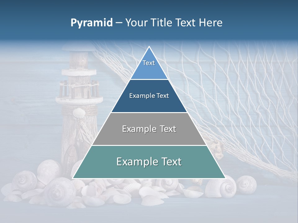 Vintage Fish Holidays PowerPoint Template