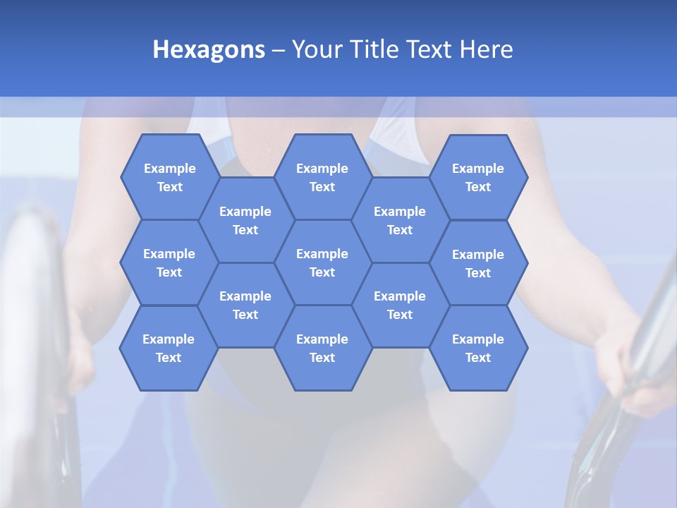 Exercise People Sports PowerPoint Template