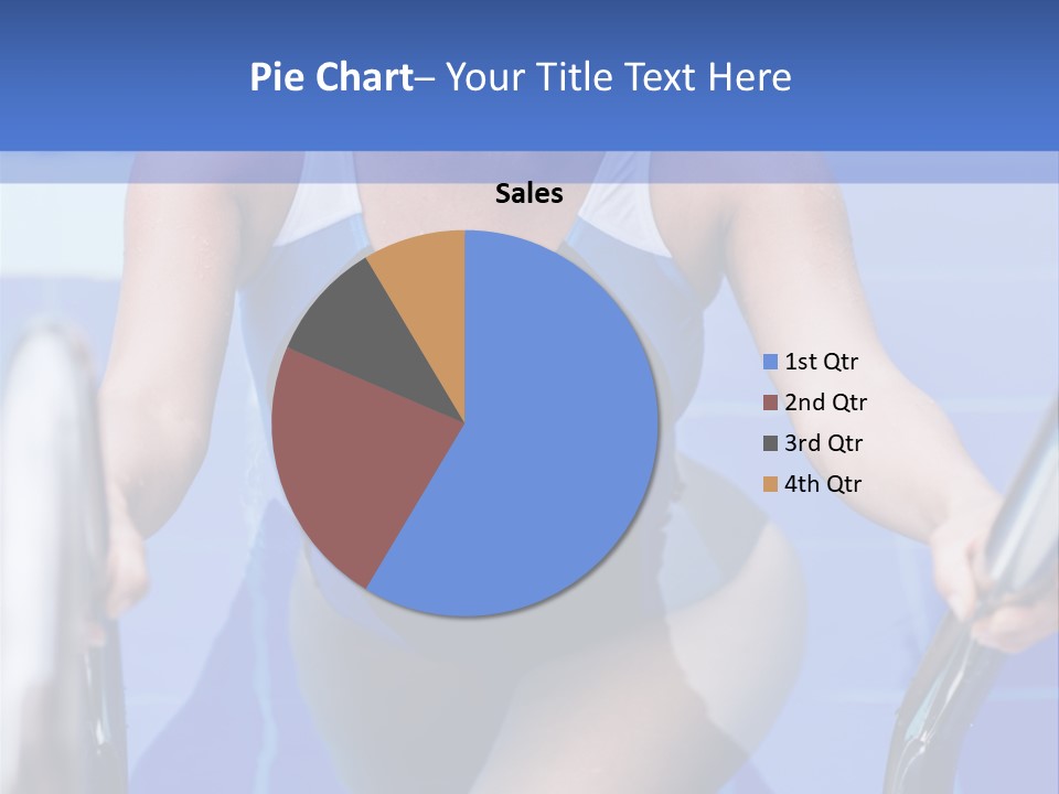 Exercise People Sports PowerPoint Template