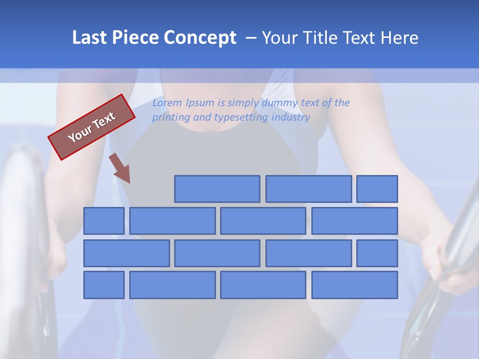 Exercise People Sports PowerPoint Template