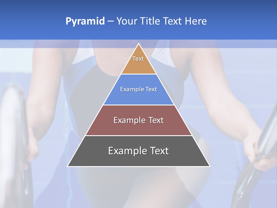 Exercise People Sports PowerPoint Template