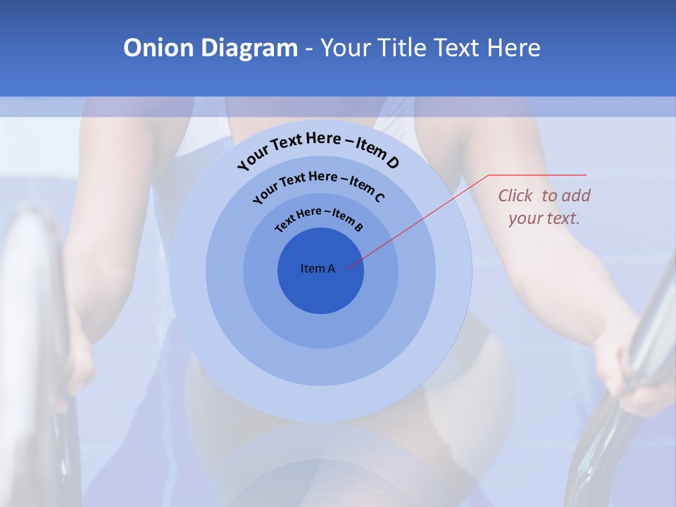 Exercise People Sports PowerPoint Template