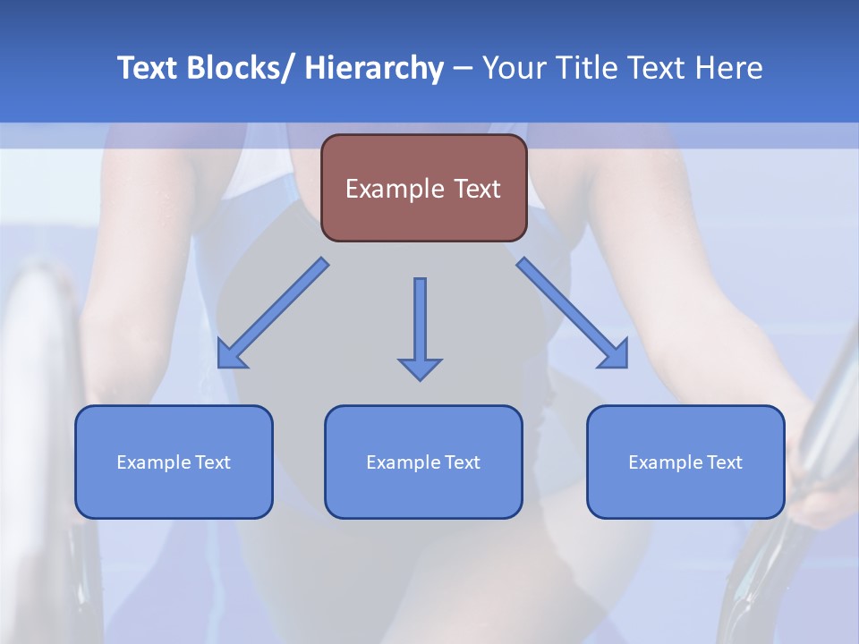 Exercise People Sports PowerPoint Template