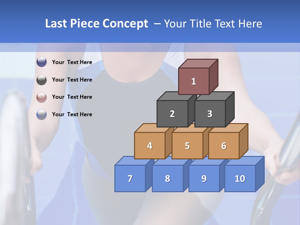 Exercise People Sports PowerPoint Template