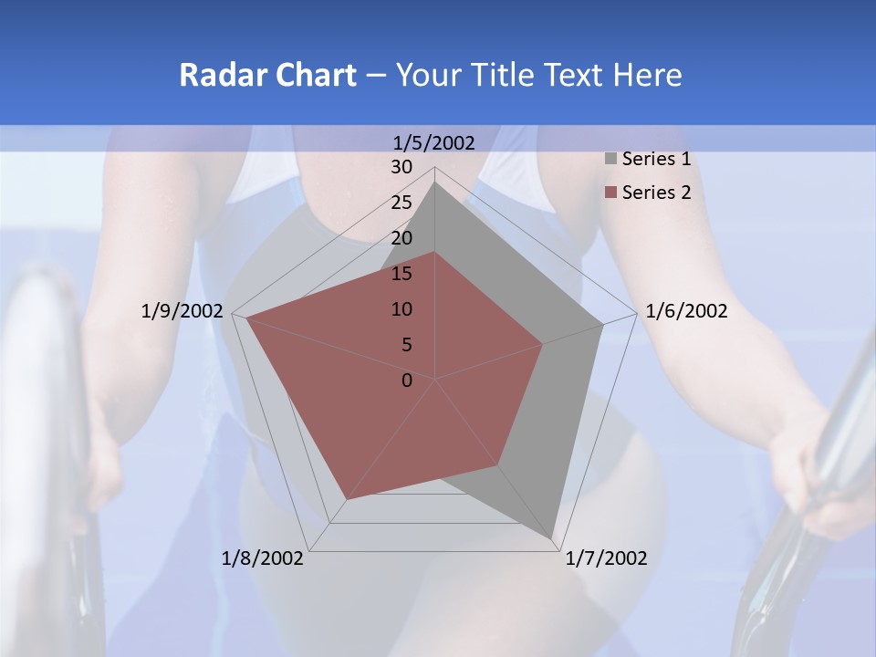 Exercise People Sports PowerPoint Template