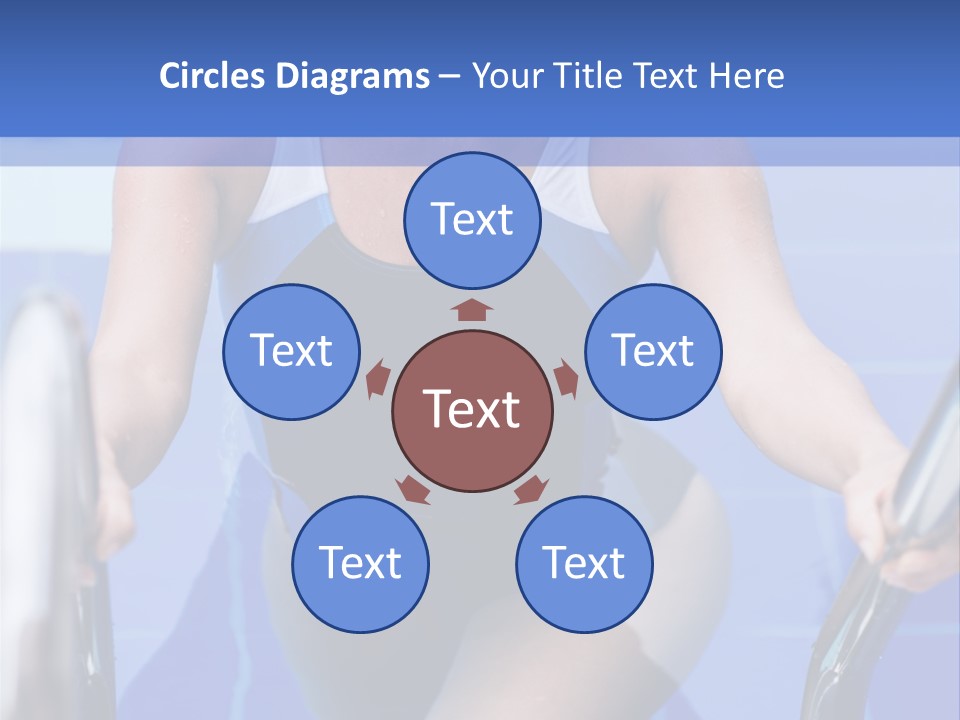 Exercise People Sports PowerPoint Template