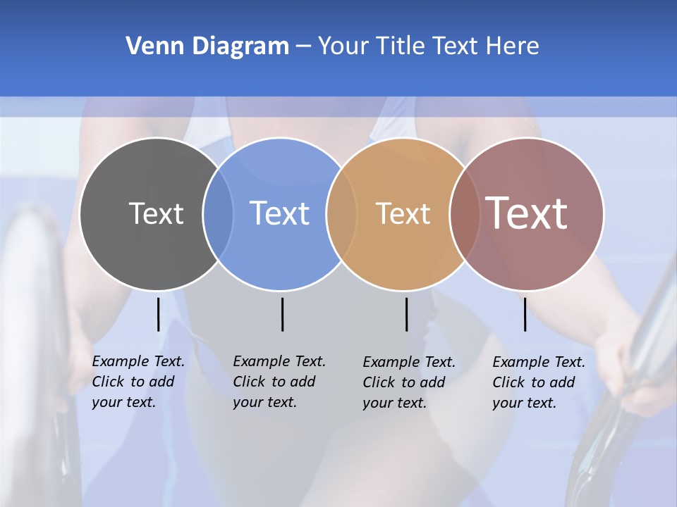 Exercise People Sports PowerPoint Template