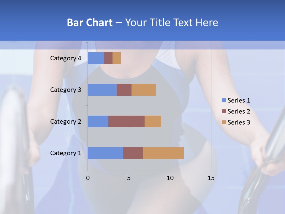 Exercise People Sports PowerPoint Template