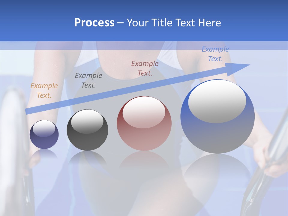 Exercise People Sports PowerPoint Template