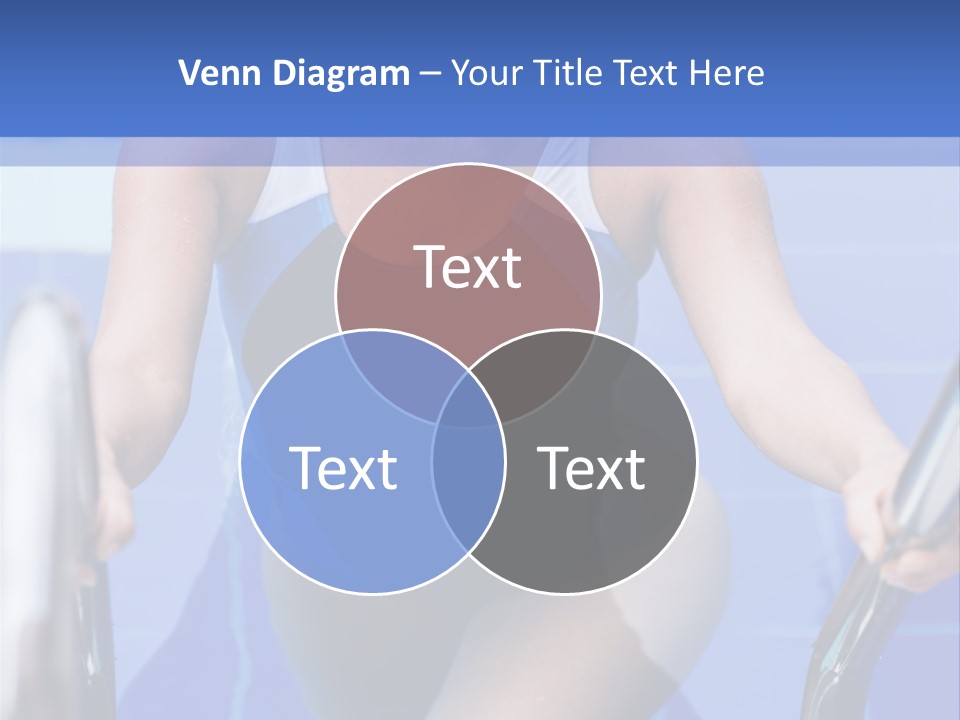 Exercise People Sports PowerPoint Template