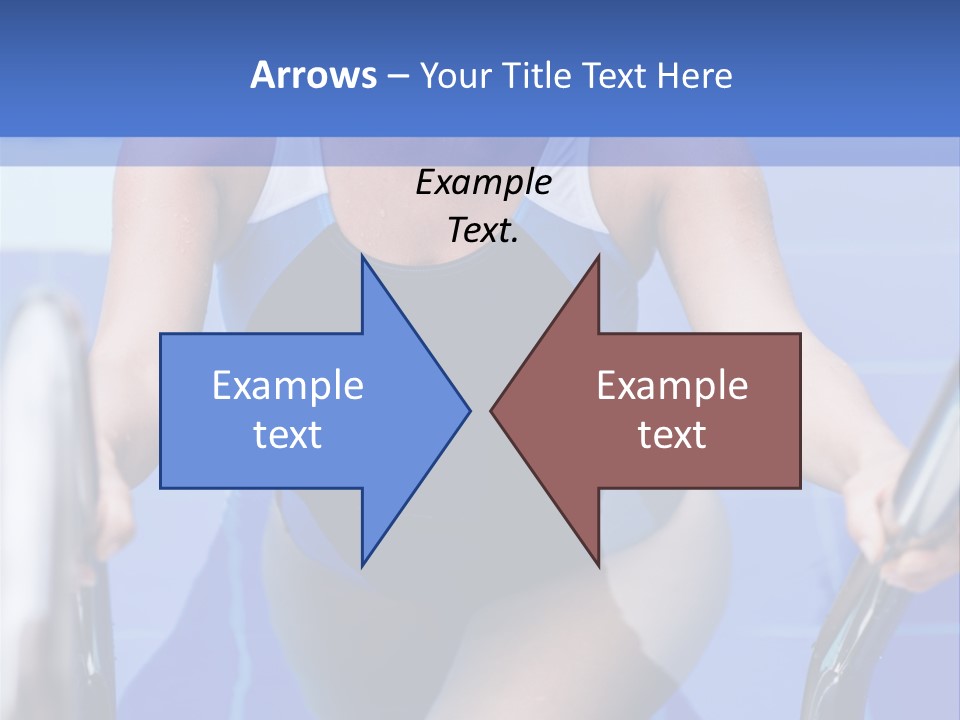 Exercise People Sports PowerPoint Template