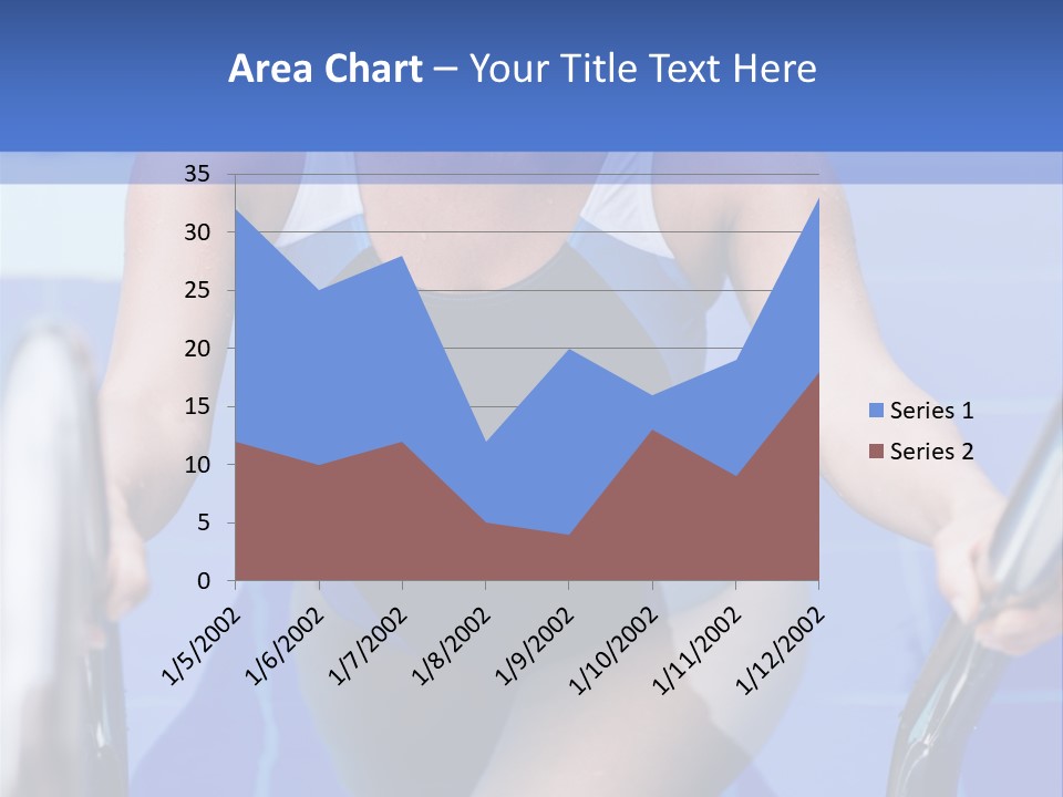 Exercise People Sports PowerPoint Template