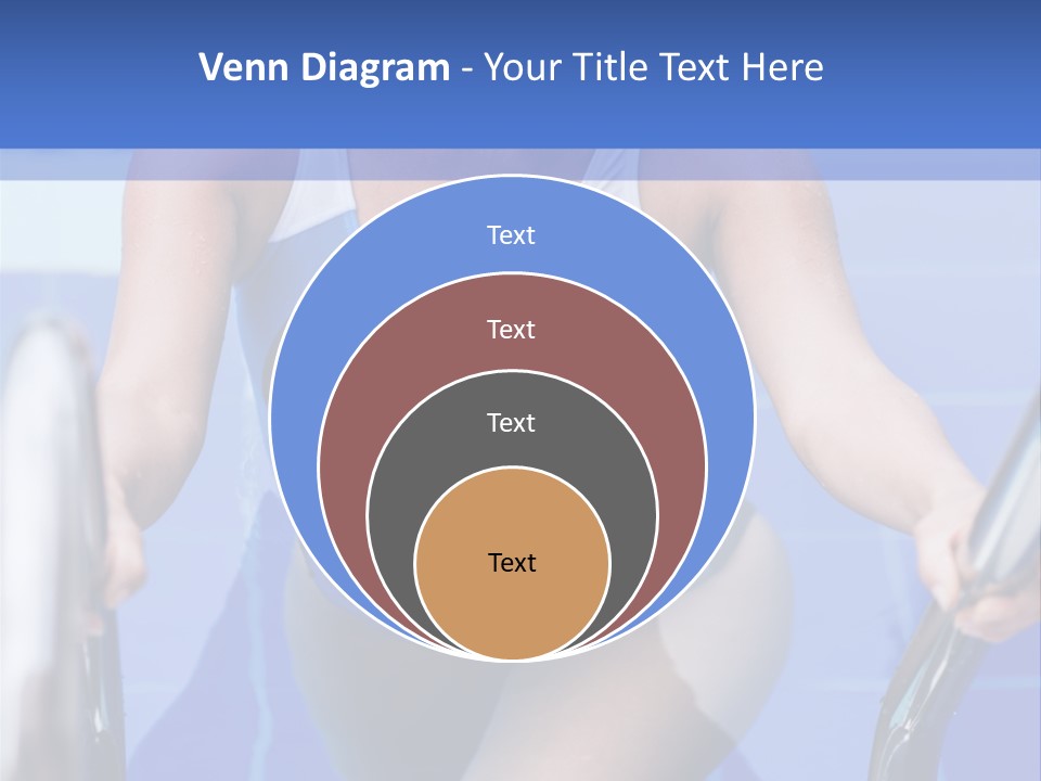 Exercise People Sports PowerPoint Template