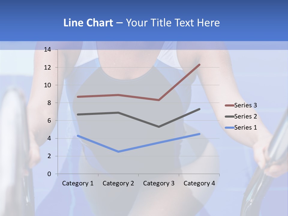 Exercise People Sports PowerPoint Template