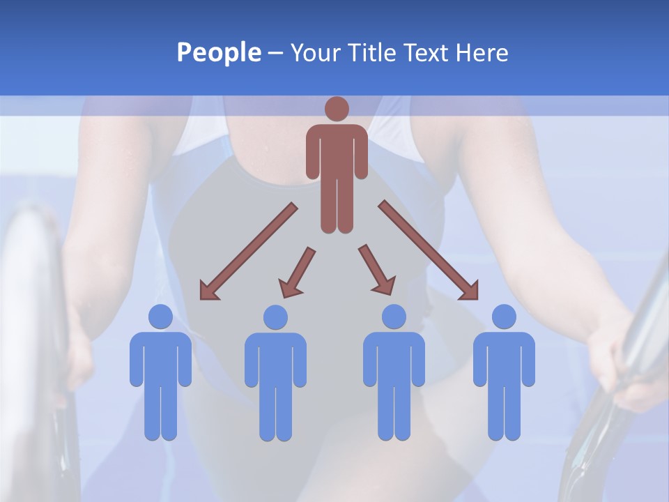 Exercise People Sports PowerPoint Template