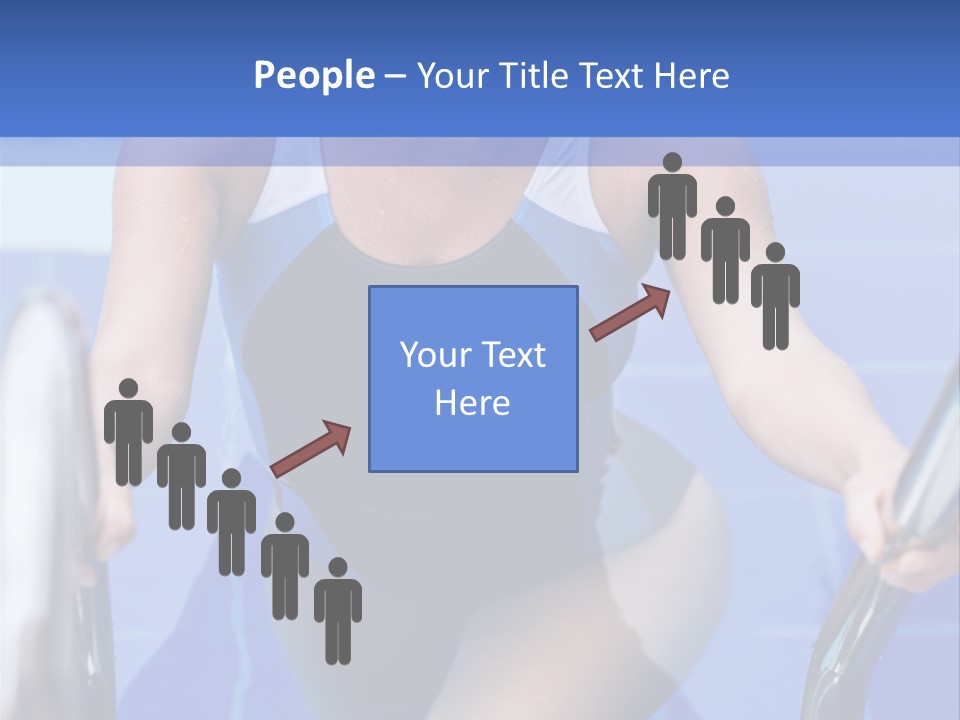 Exercise People Sports PowerPoint Template