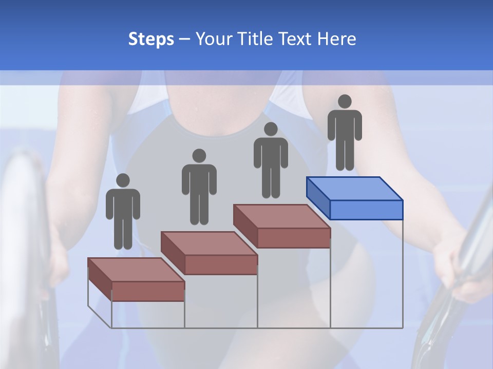 Exercise People Sports PowerPoint Template