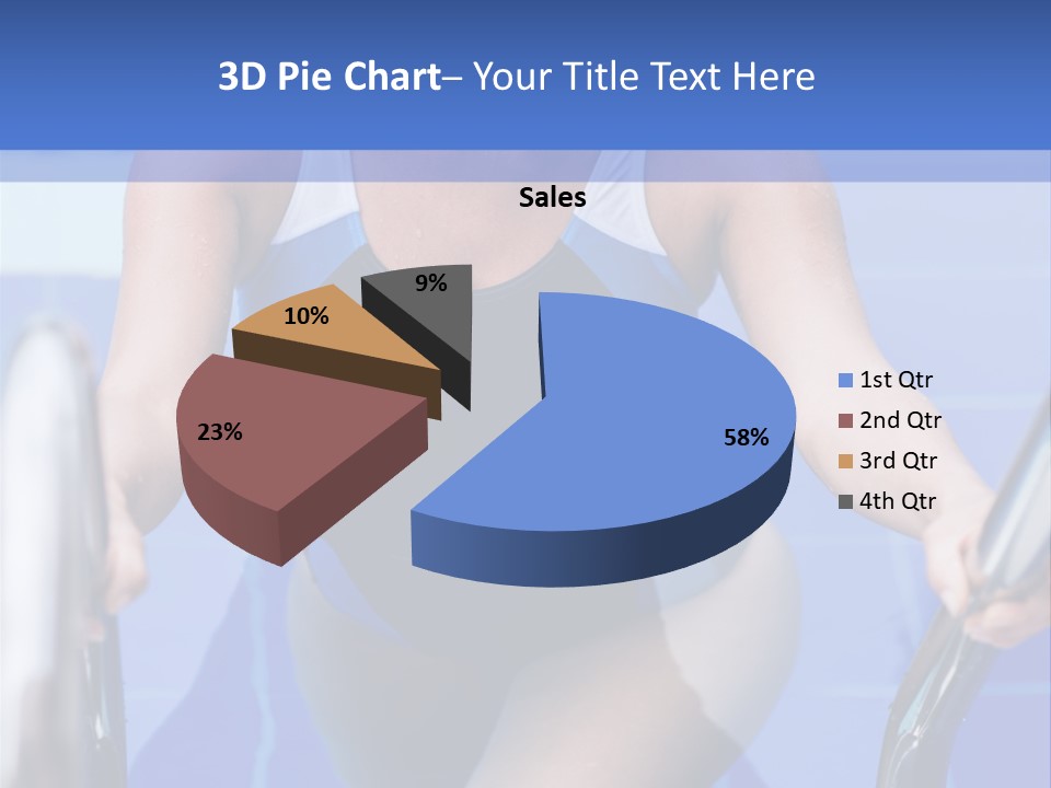 Exercise People Sports PowerPoint Template