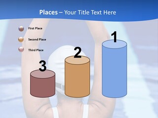 Athletic Girl Woman PowerPoint Template