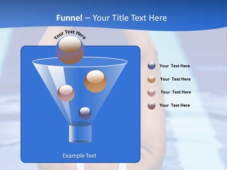 Athletic Girl Woman PowerPoint Template