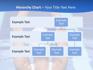 Athletic Girl Woman PowerPoint Template