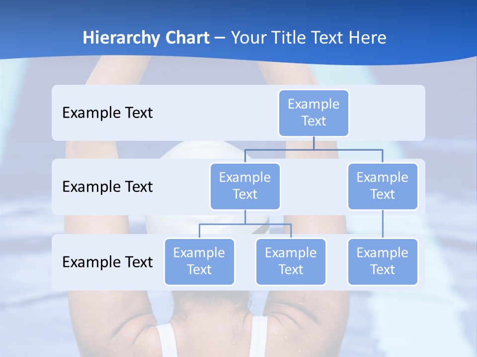 Athletic Girl Woman PowerPoint Template