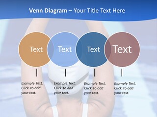 Athletic Girl Woman PowerPoint Template