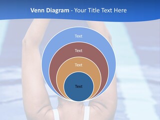 Athletic Girl Woman PowerPoint Template