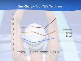 Athletic Girl Woman PowerPoint Template