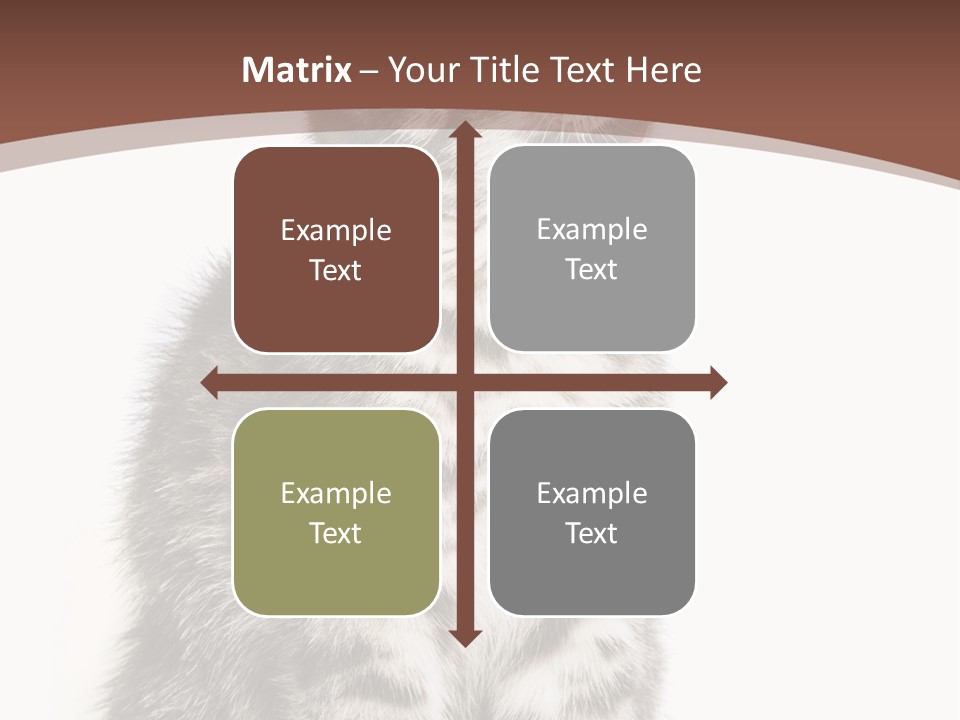 Spring Healthy Springtime PowerPoint Template