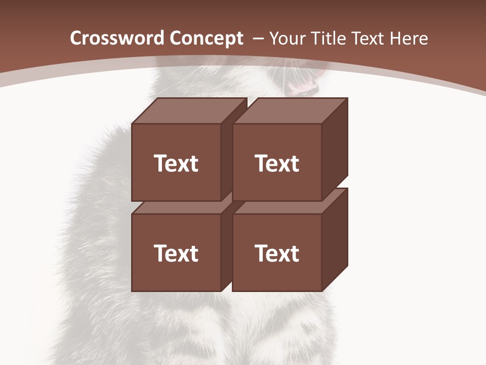 Spring Healthy Springtime PowerPoint Template