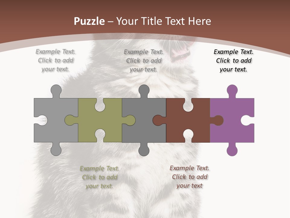 Spring Healthy Springtime PowerPoint Template