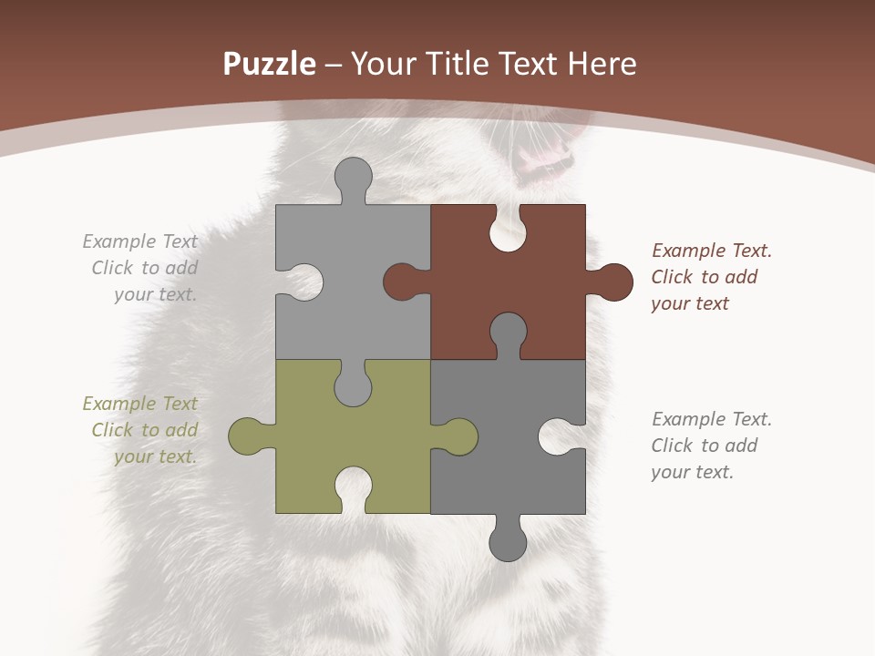 Spring Healthy Springtime PowerPoint Template